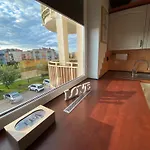 Uroczy 5 Wzgorz 아파트 *